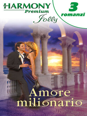 cover image of Amore milionario